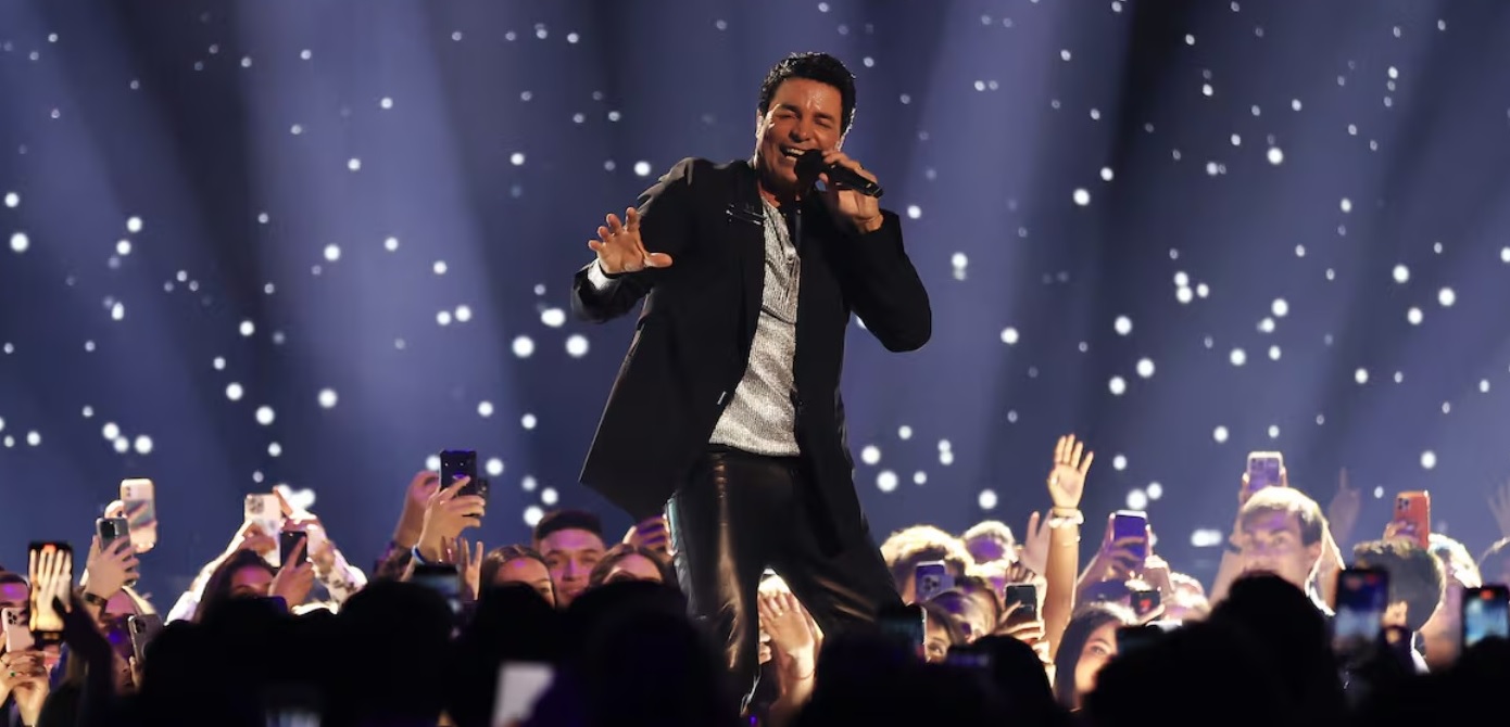 Entradas Chayanne 2026 | EntradaFan