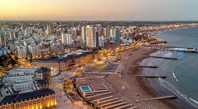 Don Osvaldo Mar del Plata