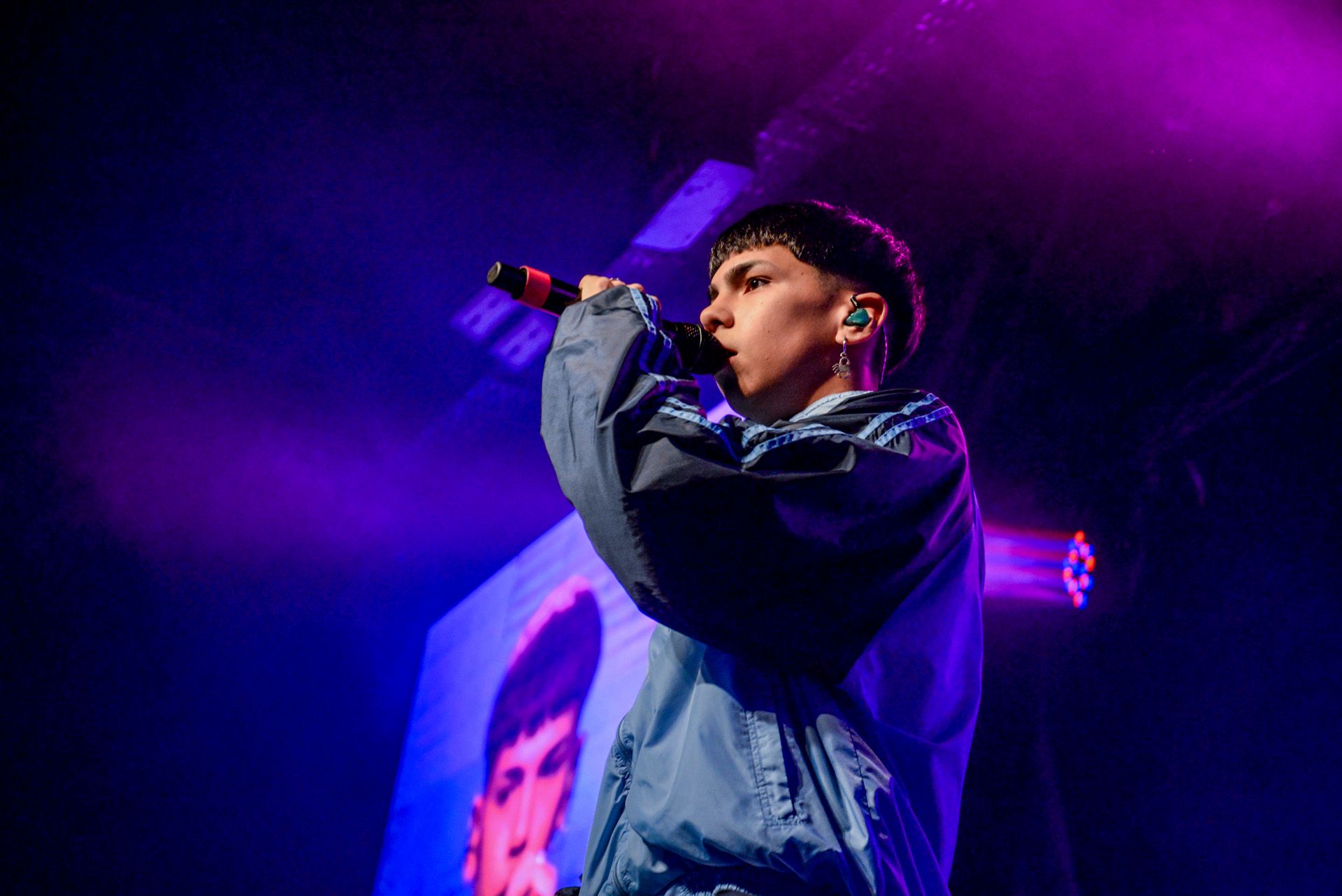 Entradas Milo J | EntradaFan